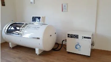 خزان أكسجين من نوع Hyperbaric من الفولاذ المقاوم للصدأ