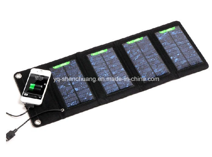 5W-150W Foldable Solar Charger Bag, Solar Power Bank, USB Portable Solar Panels