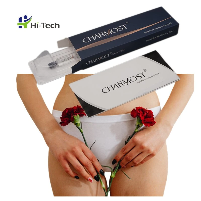 10ml Injectable Cross Linked Hyaluronic Acid Gel Injection Dermal Filler for Breasts Buttocks and Penis Enlargement