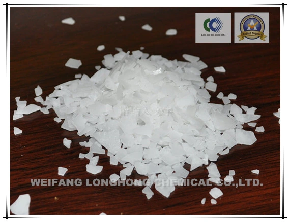 Yellowish Flakes 46% Mangesium Chloride / Animal Salt / Animal Feed Additive