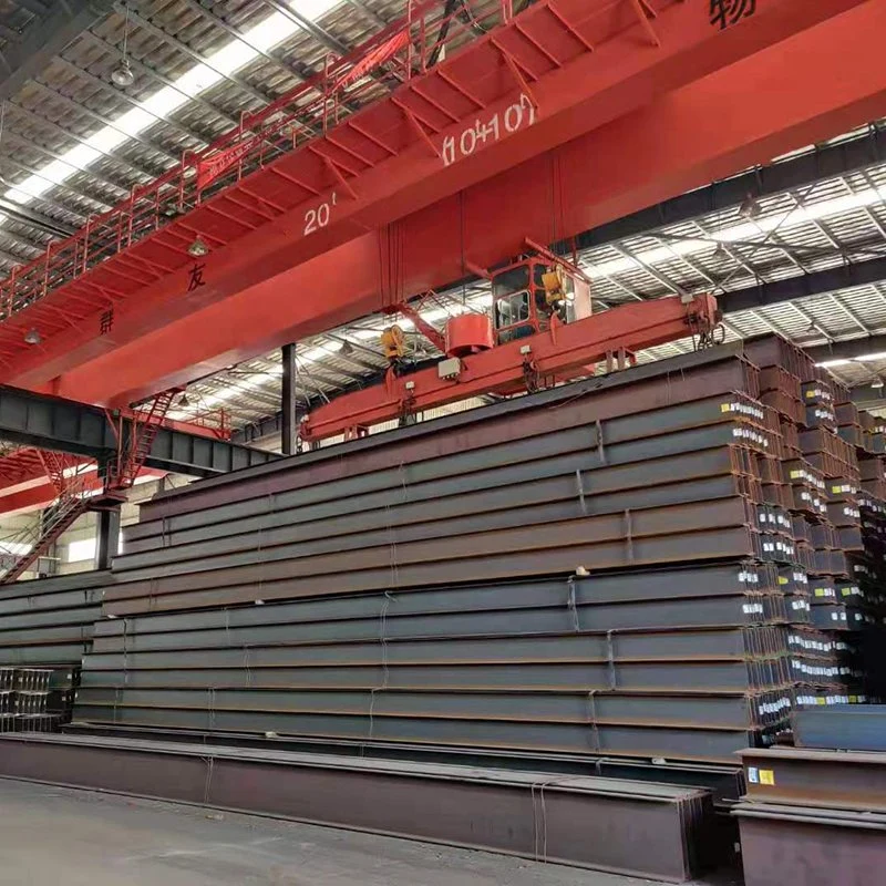 Factories Wholesale/Supplier Cheap Price for Steel Structure House I-Beam Steel Structural Grade in Vietnam H Beam Steel