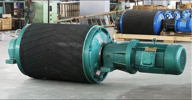 Tail Drive Belt Conveyor Pulley