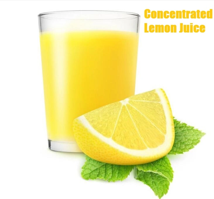 Lemon Concentrated Juice for Drink and Dairy Drink