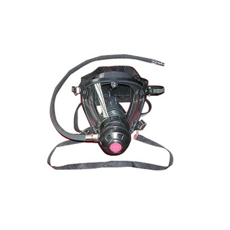 30MPa Full Face Mask for Air Breathing Apparatus Scba