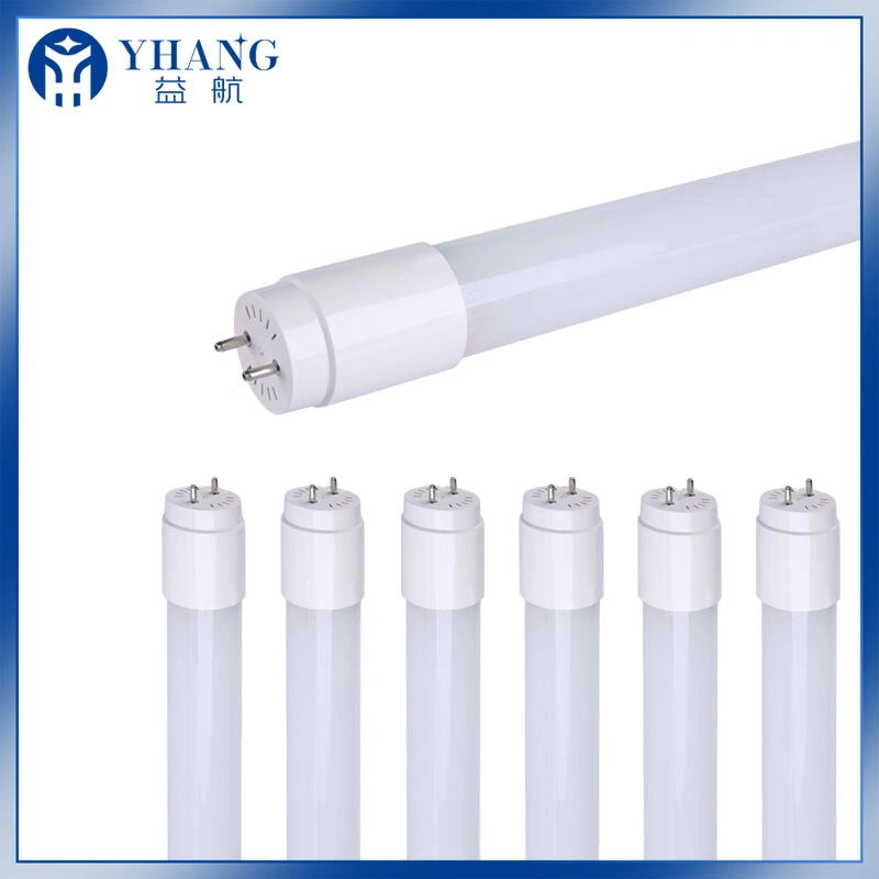 Original Factory T8 1.2m 18W PC LED Tube with Internal Driver