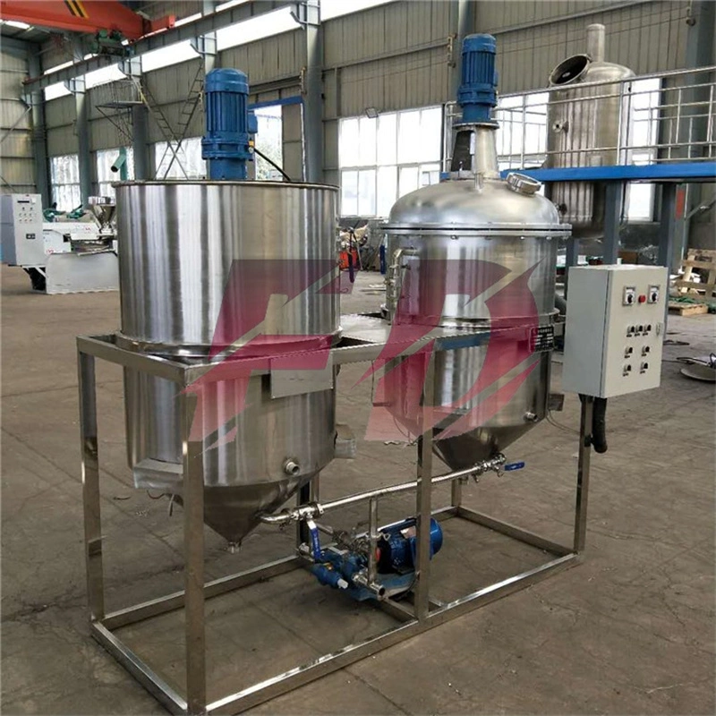 Refined Walnut Oil Equipment Finished Walnut Oil Production Line