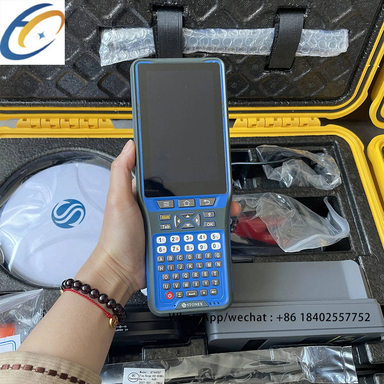 Stonex S9II PRO GPS Receiver Trimble Board Gnss Rtk