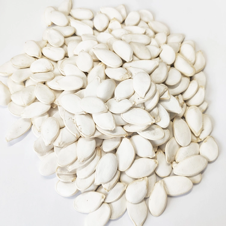 Dried Pumpkin Seeds Snow White