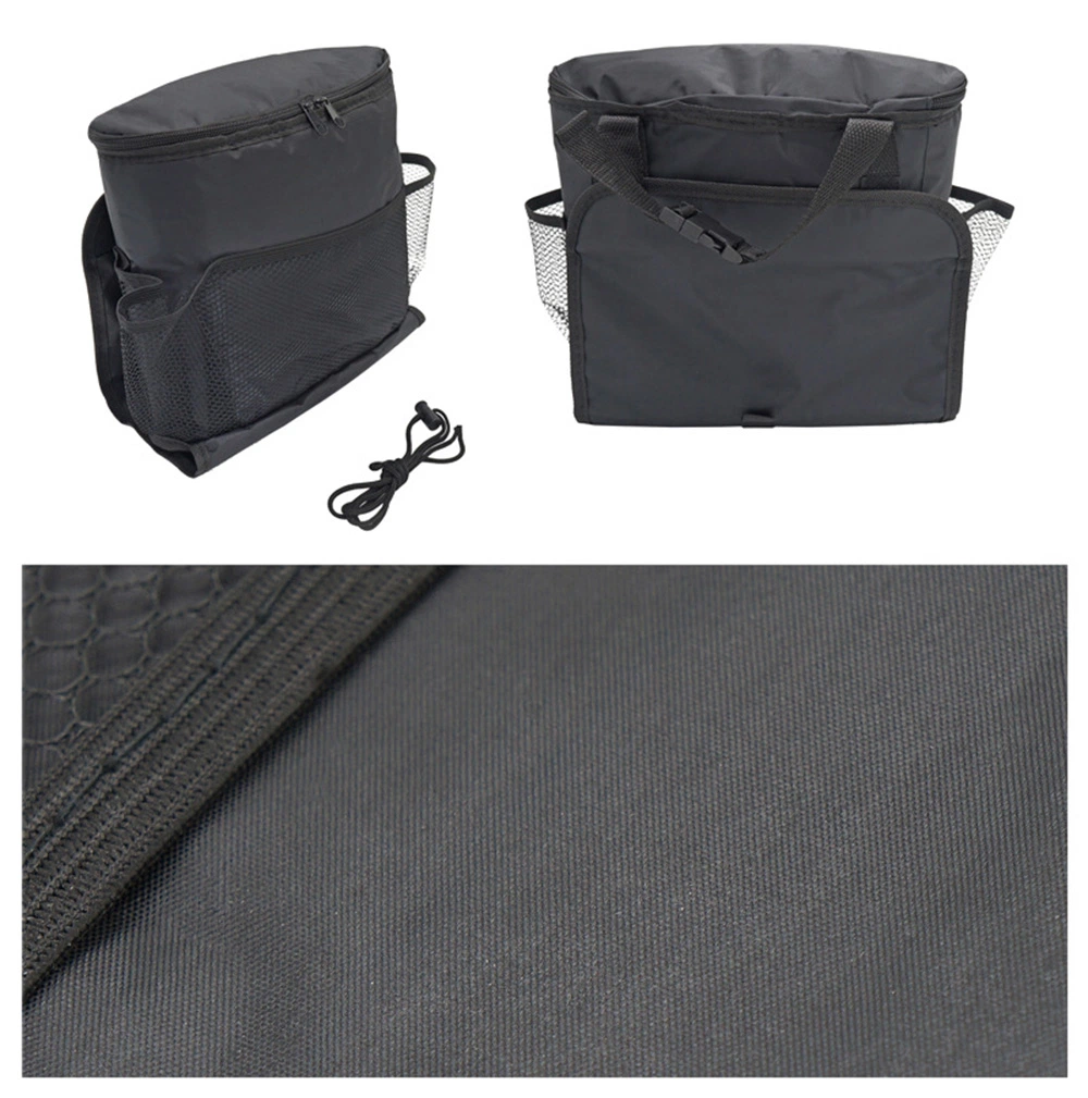 Multi-Pocket-Isolierung Travel Storage Bag Organizer für persönliche Autos Esg12861