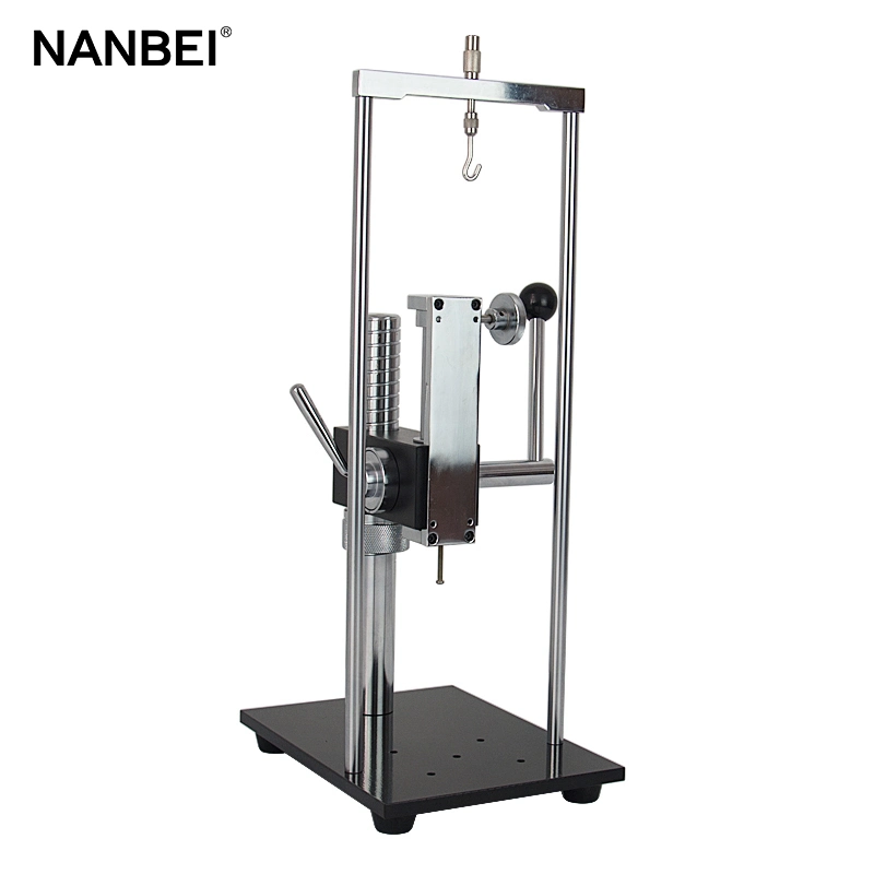 Manual Wheel Test Stand Nst-J