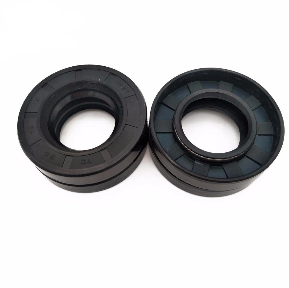 FKM Rubber Oil Seals with Durable Rubber Oil Seal for Machines Sealing