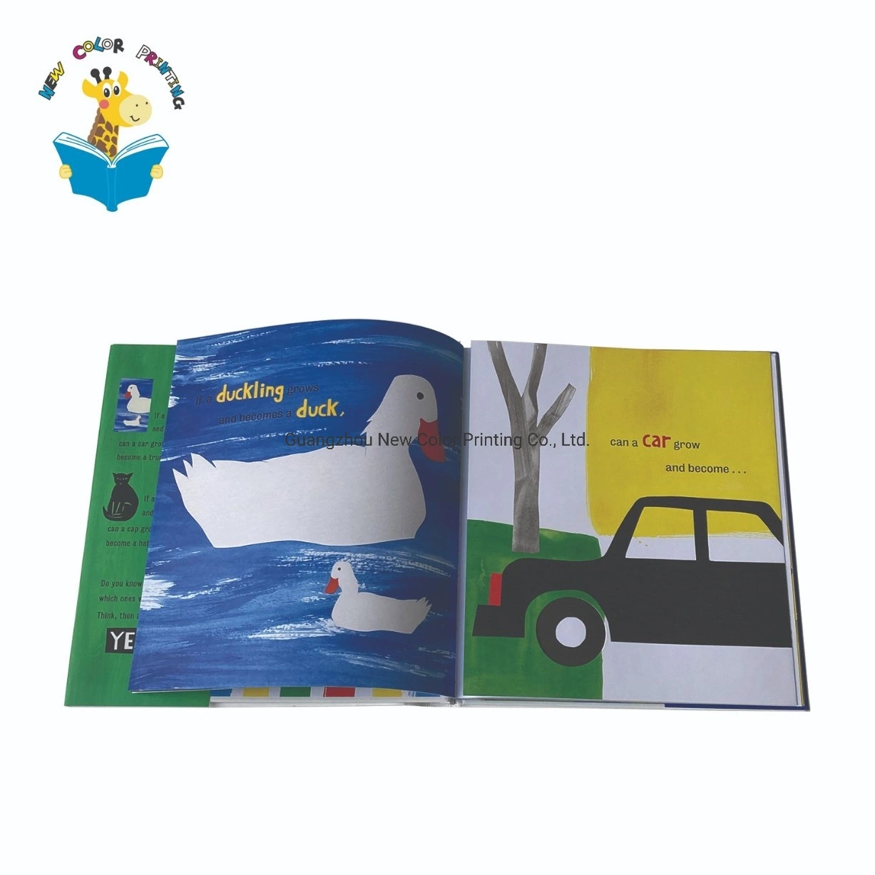 Fast Production Good Price Softcover Book Printing Service