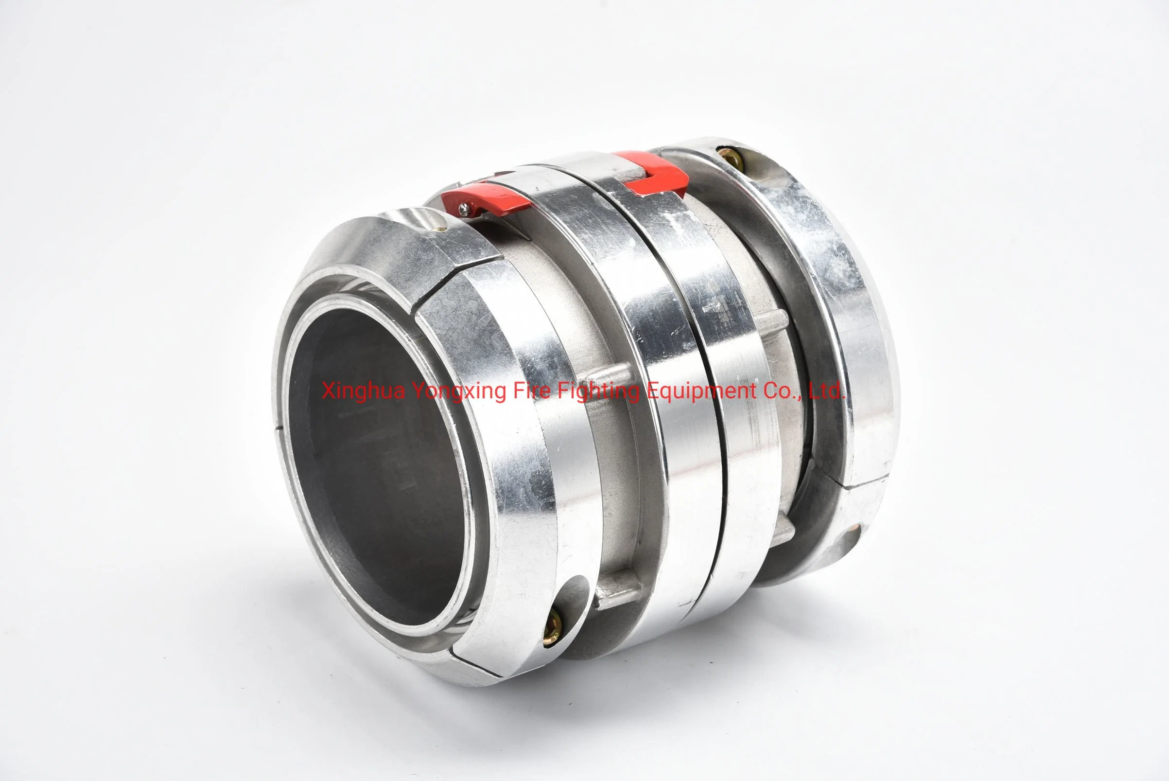 Ldhc S Coupling Multi Size Aluminum Alloy Fire Hose Reattachable Storz Coupling