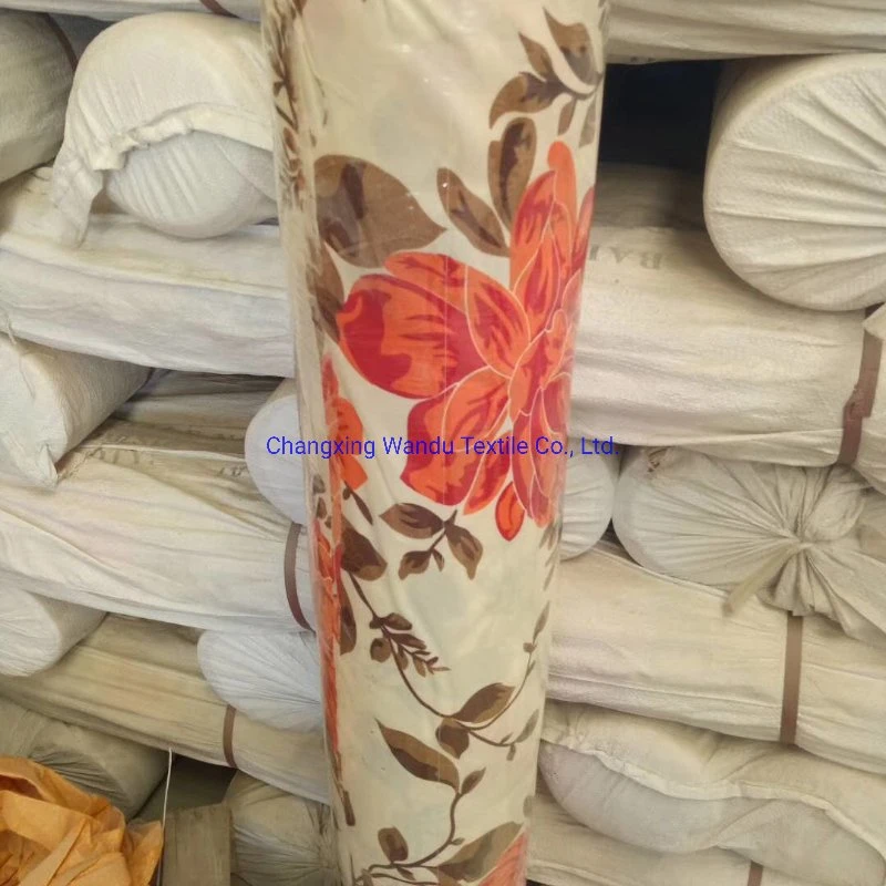 100% Polyester Fabric Printing Cloth, Dispersed Printing, Paint Printing, China Textile Export