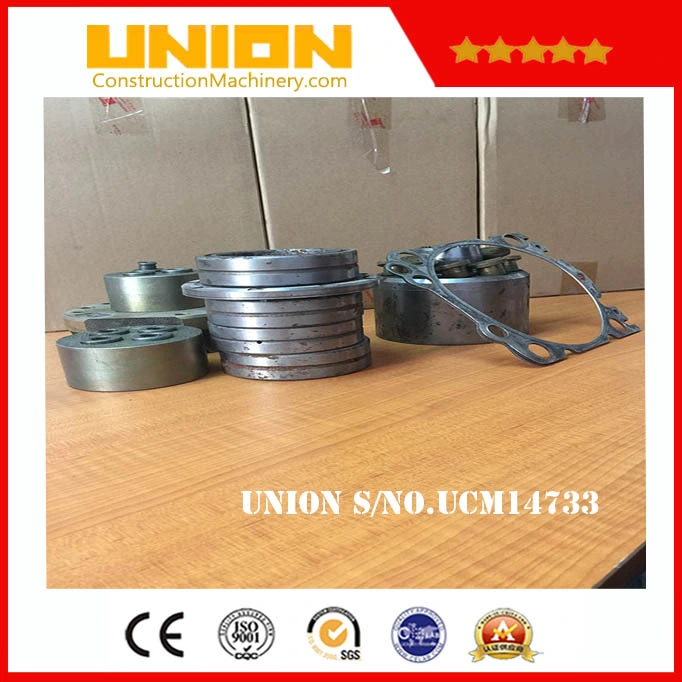 Construction Spare Part Oil Filter Good Price for Sale