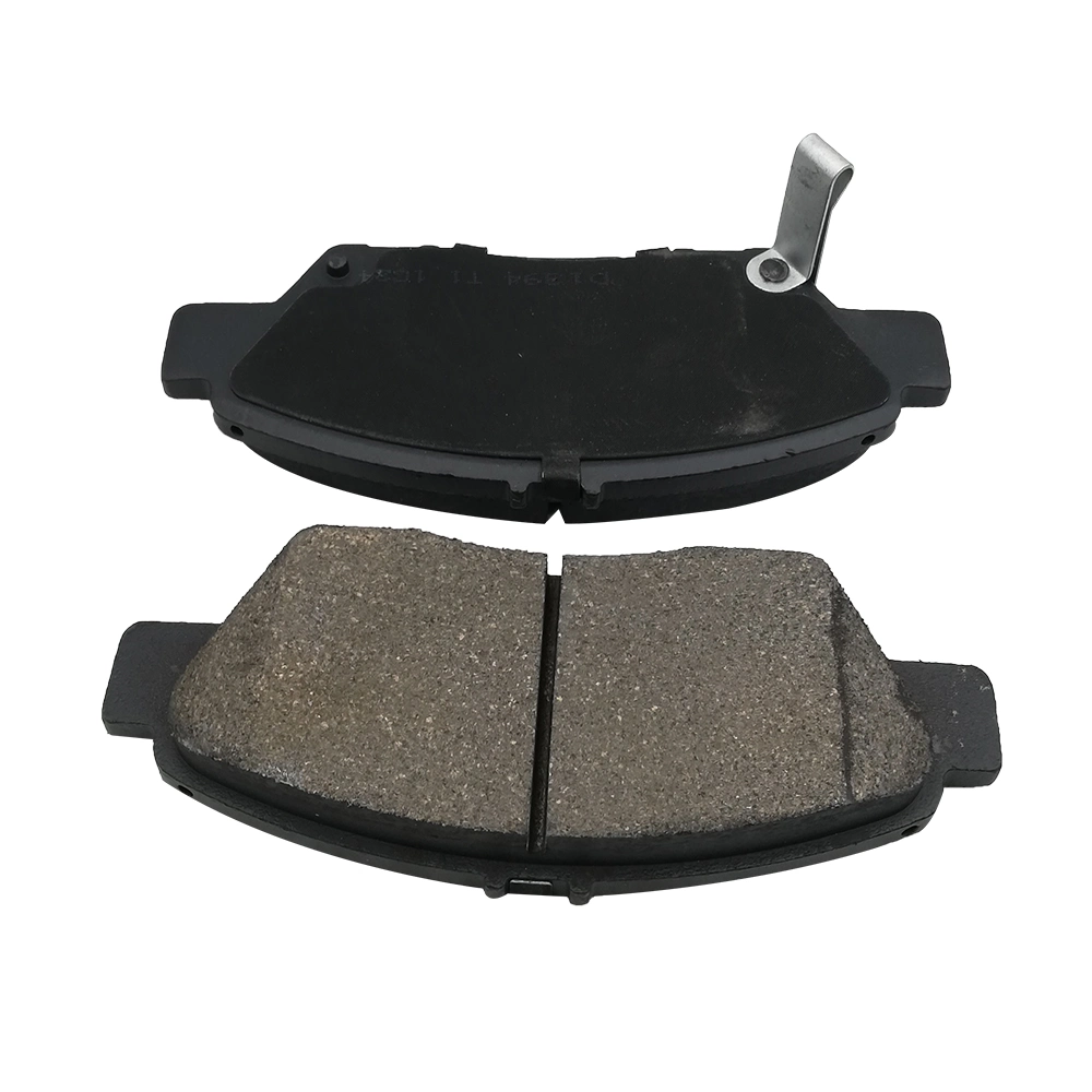 D145-7111 Long Life OE Quality Low-Metallic Ceramic Brake Pads for Benz