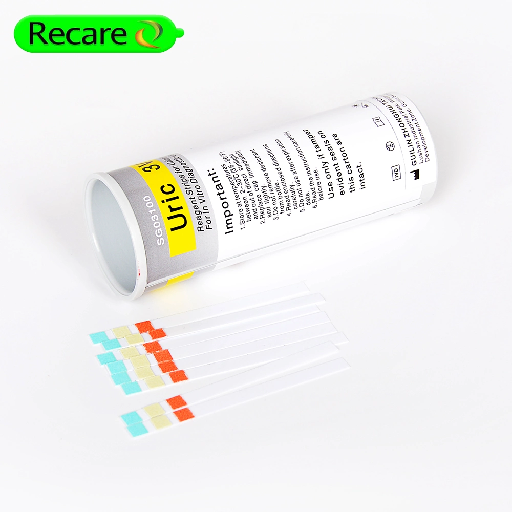 China rapid test manufacturer at home human ph test strips