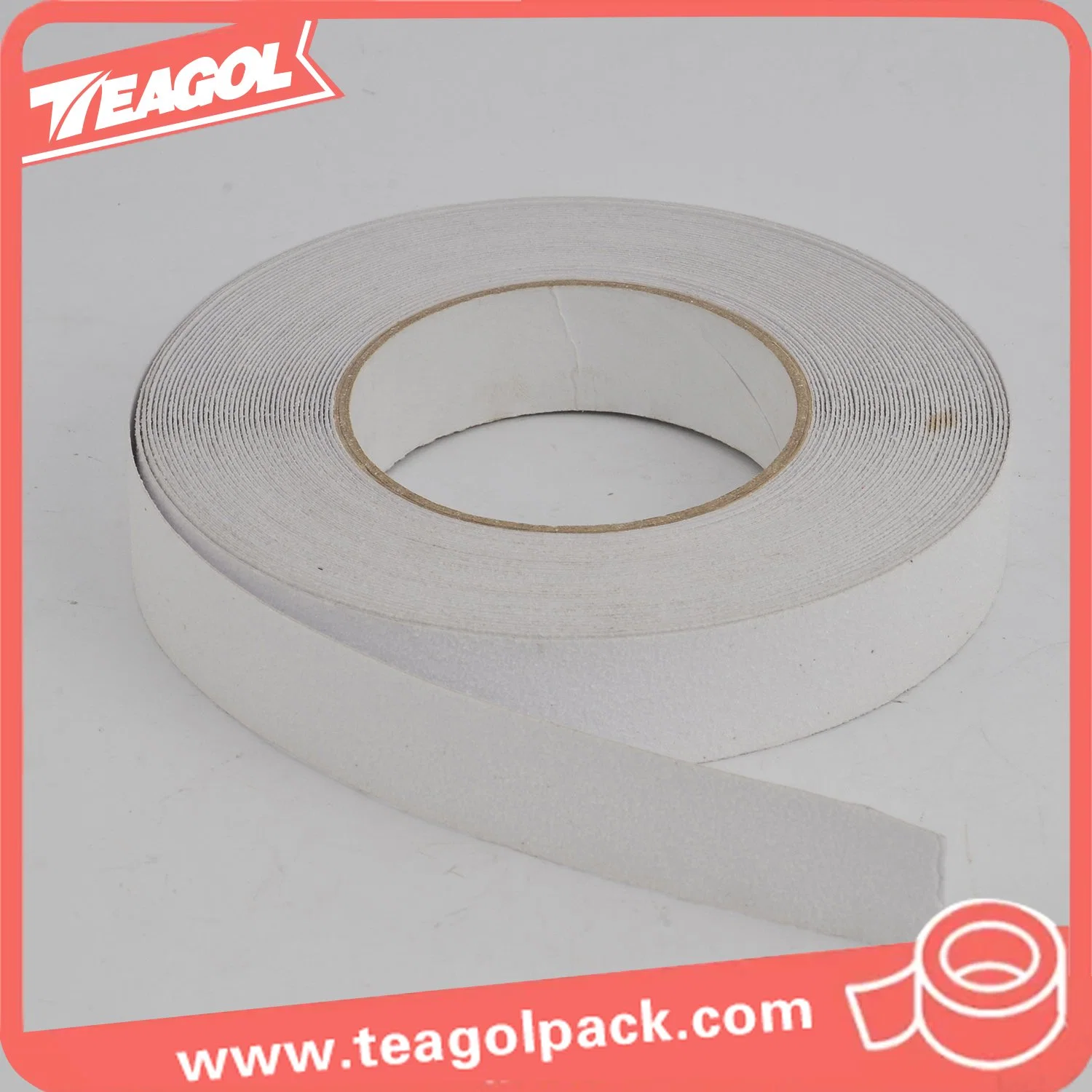 Safety-Walk Anti Slip Tape PVC Non Skid Tape for Indoor and Outdoors