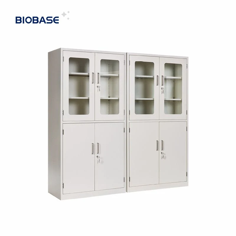 Biobase Botiquín Armario de almacenamiento de mobiliario de laboratorio de medicamentos y utensilios de cocina