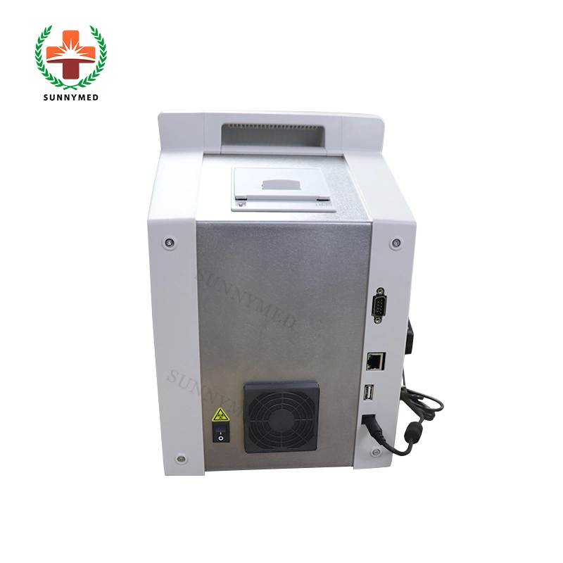 Sy-B175V Dry Chemistry Analyzer Vet Blood Test Machine Poct Veterinary Chemistry Analyzer