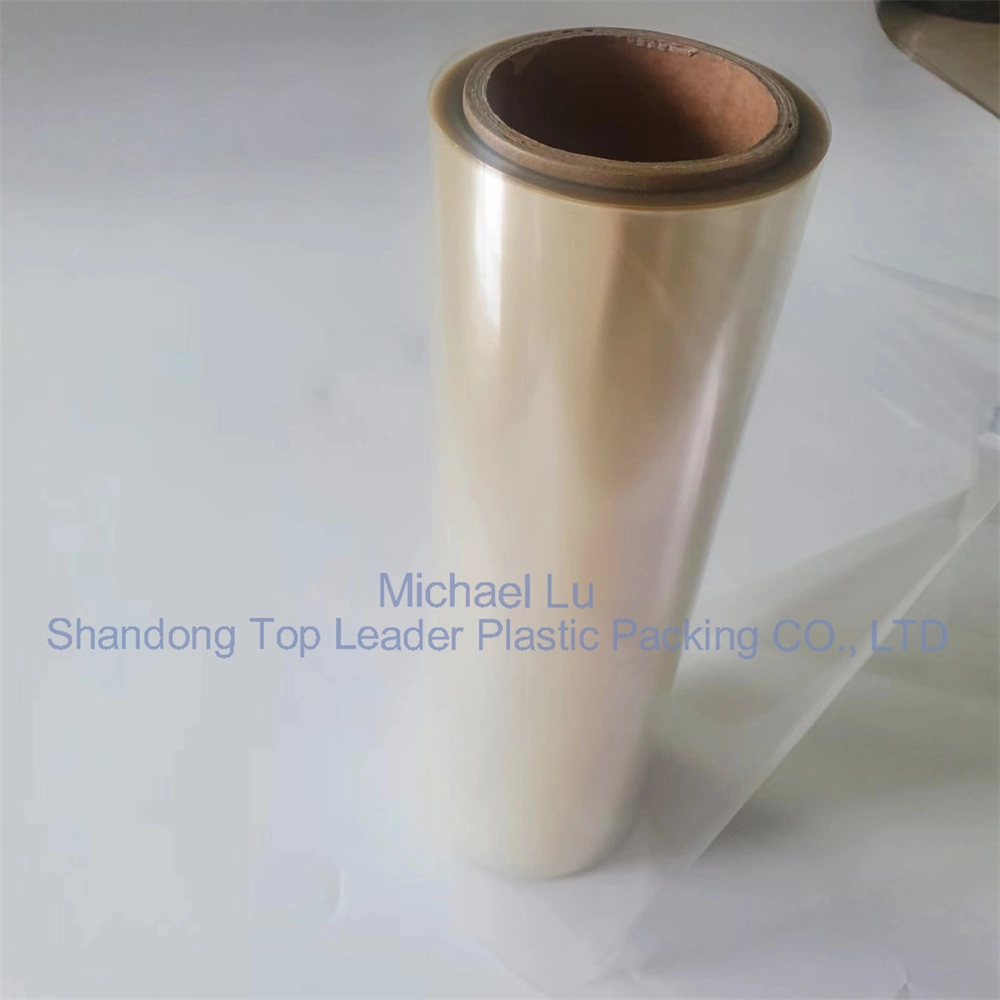 50 Micron Clear Heat Sealable Composite Packaging PLA Film