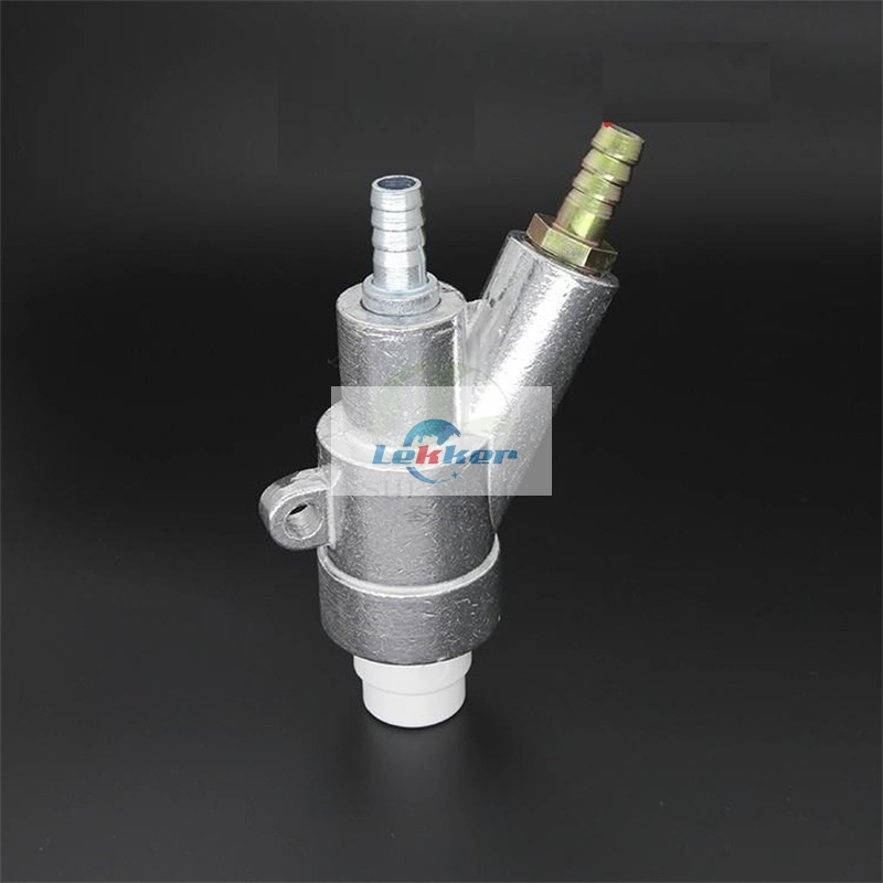 Hand-Held Air Sandblaster Gun Sand Blasting Spray Guns with 1piece Boron Carbide Blasting Nozzle