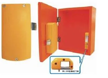 Zand Electronic Locker Lock avec gestion logicielle