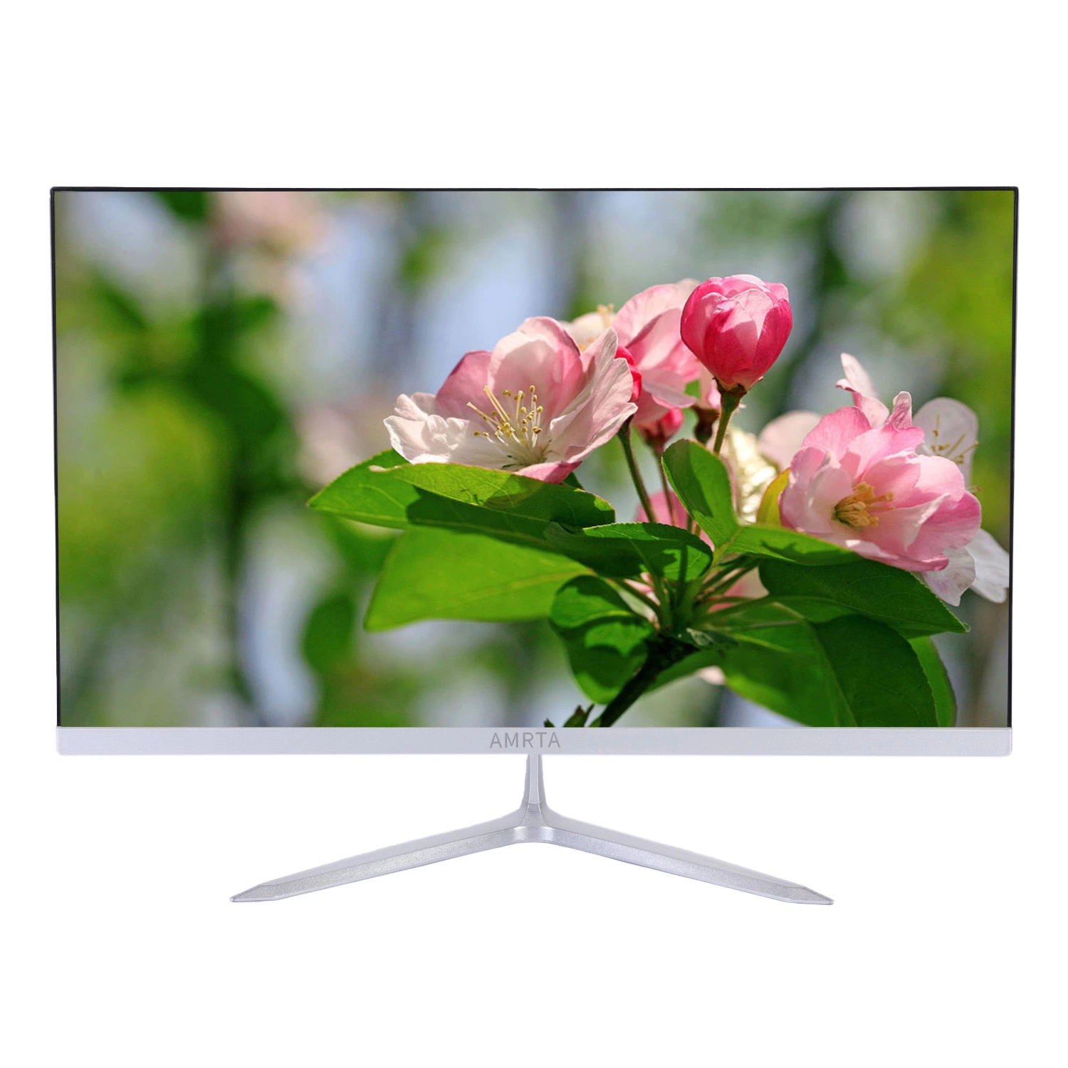 Factory Supply 27&prime; &prime; LED Frameless/No Border PC Monitor 144Hz 4K Display