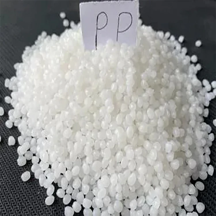 100% Nueva materia prima Copolímero aleatorio Polipropileno Granules Homopolímero Polipropileno Resina