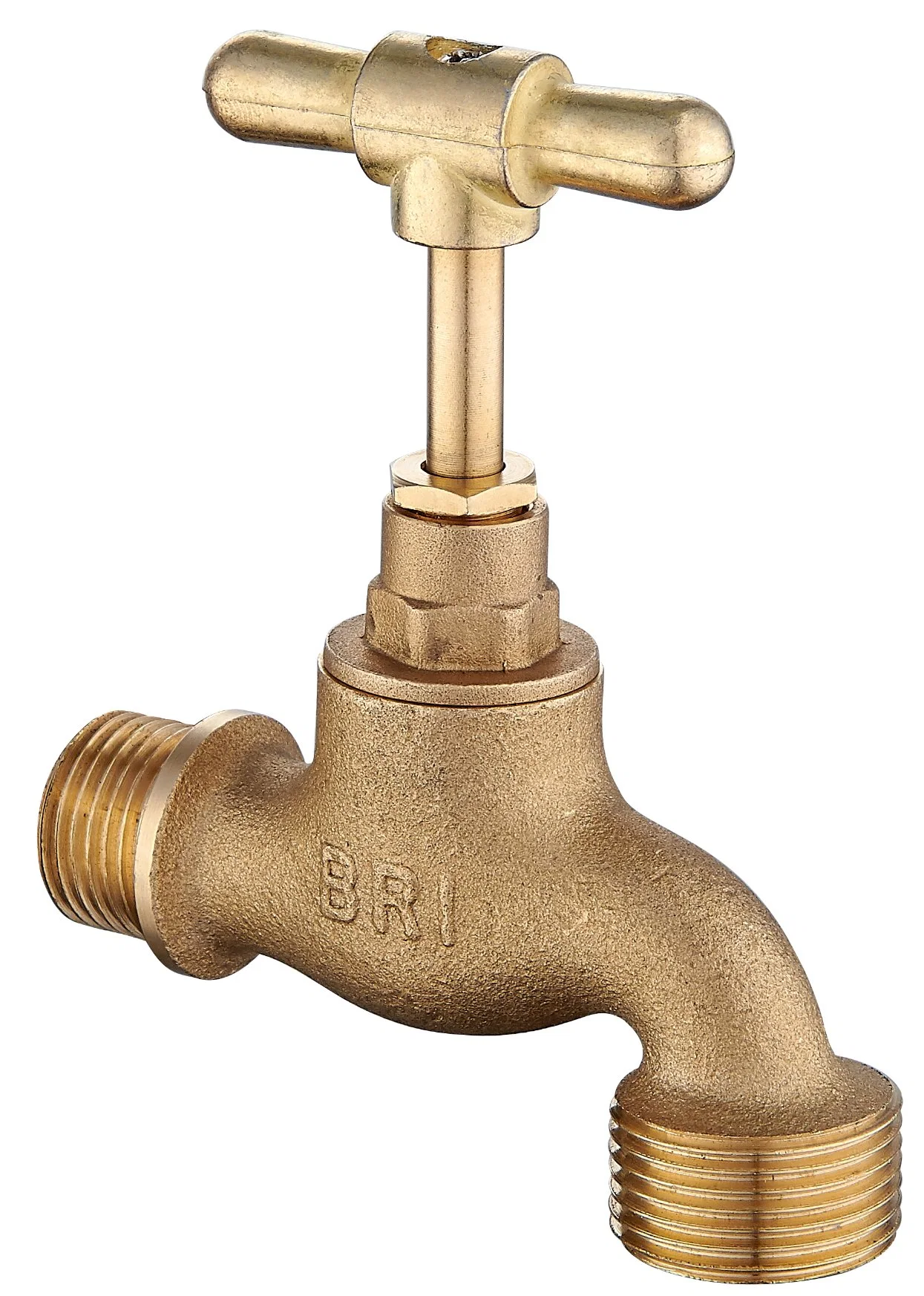 Luxury Hotel Shower Mixer Wall Mounted Brass Body Zinc Handle Gold Bathtub Shower Faucets