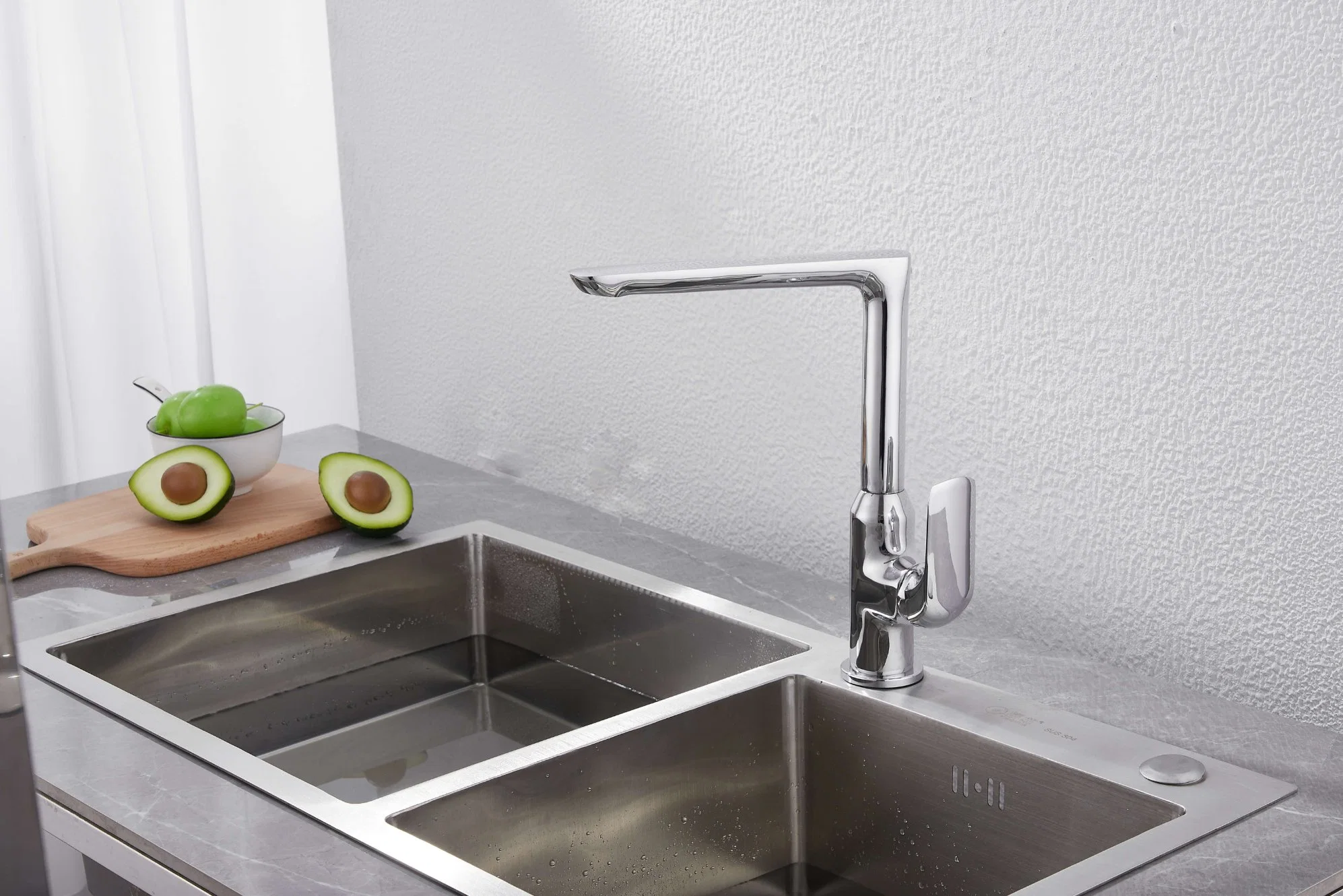 Huadiao Kitchen Water Tap Brass Faucet Kitchen Kitchen Mixer