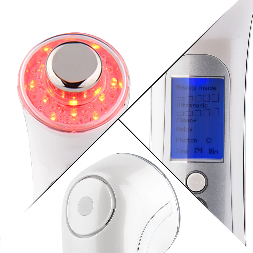 Ultrasonic Skin Beauty Skin Tightening Other Home Use Beauty Equipment