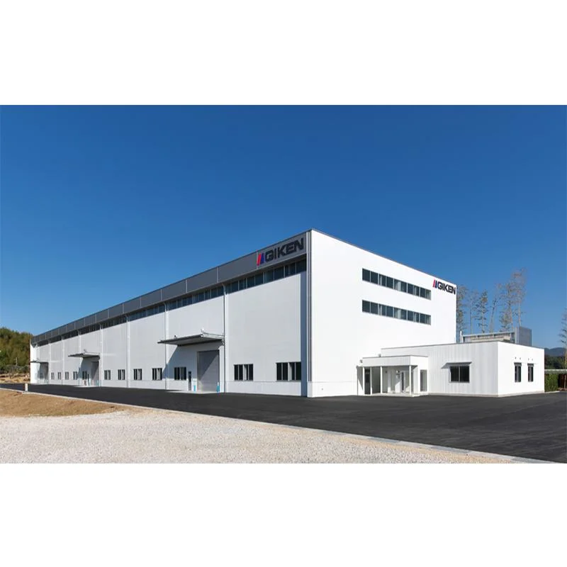 Sale Prefab Multi-Storey Frame Steel Building Office Warehouse