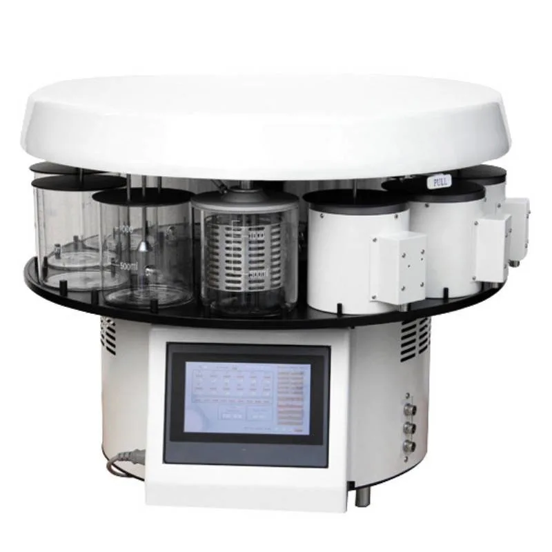 Automatic Clinical Analytical Equipment Pathology Instruments Tissue 1.3L/2.3L Vacuum Tissue Processor