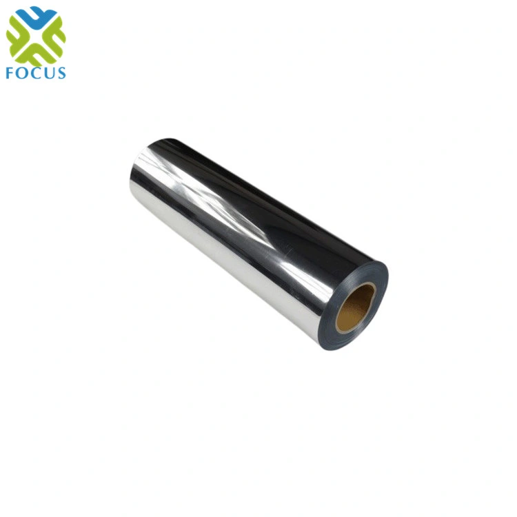 Aluminum Foil Fabric Insulation Material with Good Thermal Insulation Performance MPET/PE Film