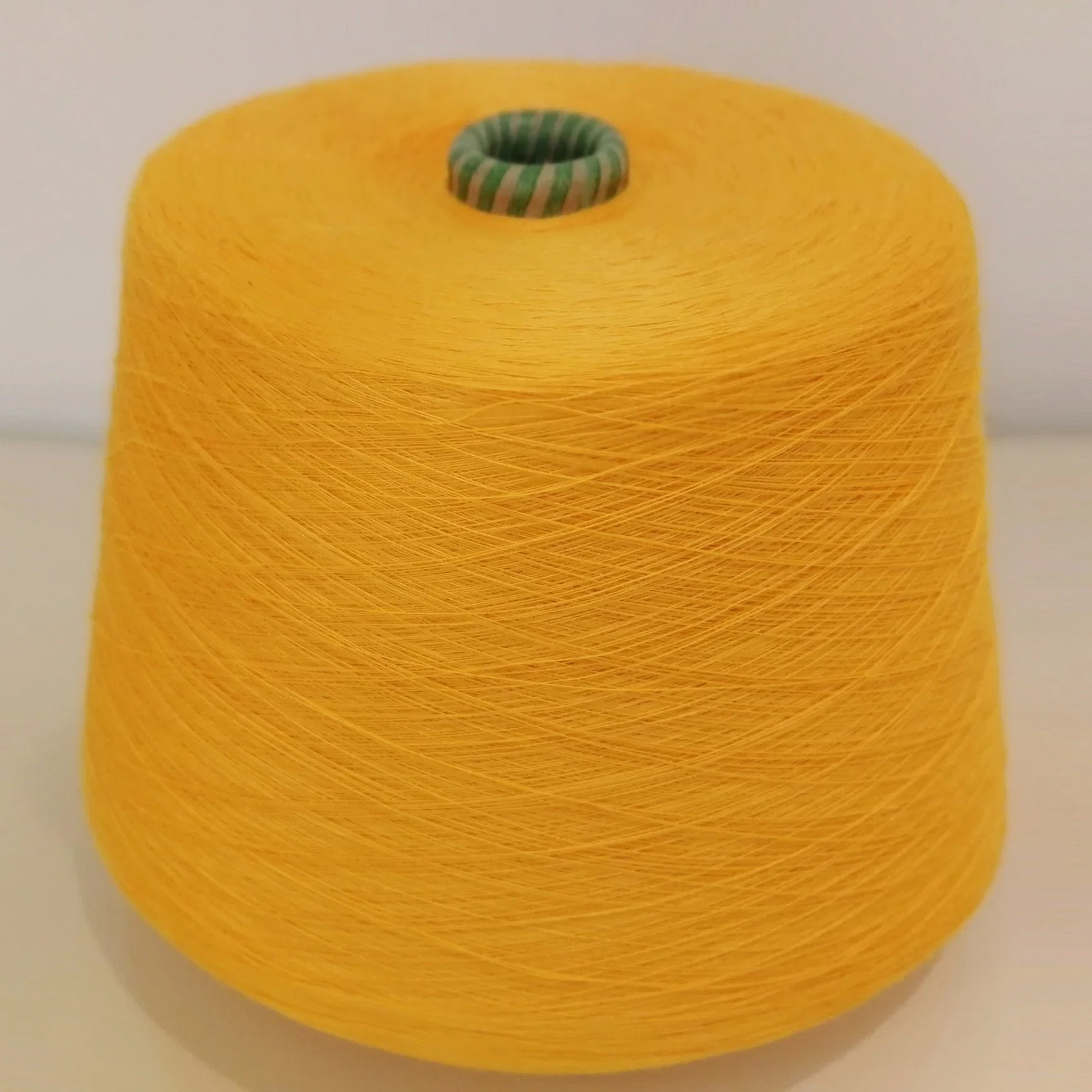 Spun Polyester Yarn 30s for Socks and Fabrics