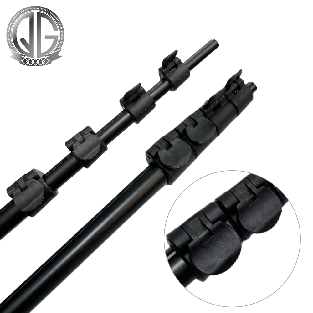 5 Meter Strong Carbon Fiber/Aluminum Telescopic Outrigger Pole