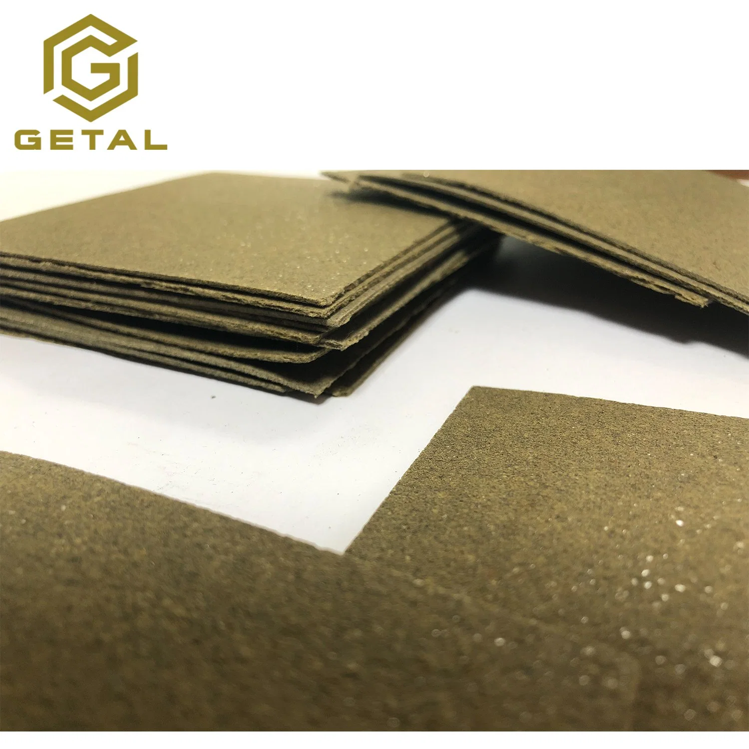 Getal Accessory Parts Carbon Fibre Wet Paper Based Friction Materials for Reducer