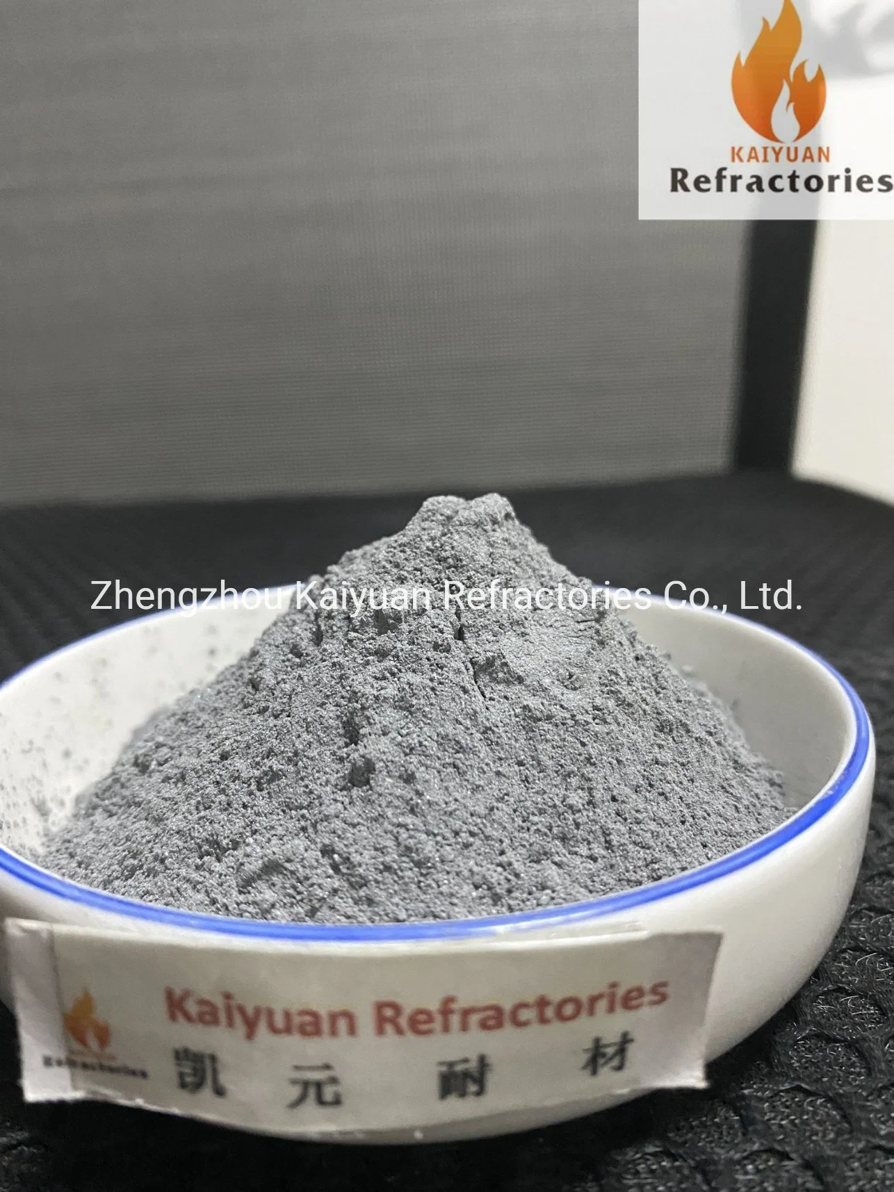 Refractory High Alumina Castable Mortar Concrete