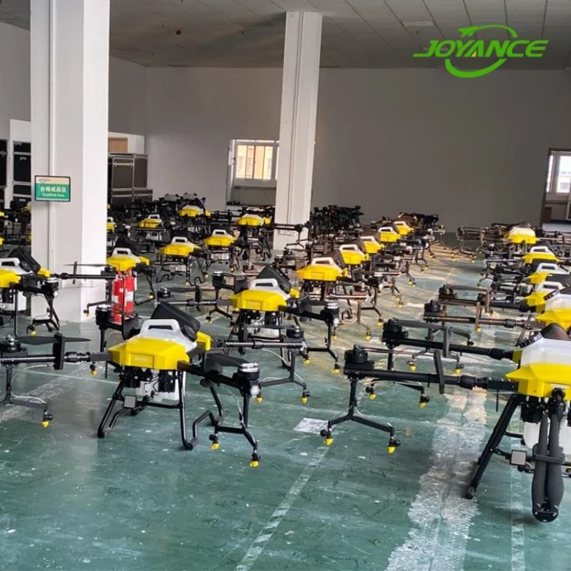 Controle Remoto de Equipamentos e Ferramentas de Agricultura Biológica Fumigadoras Grandes Agricolas Drones do Pulverizador