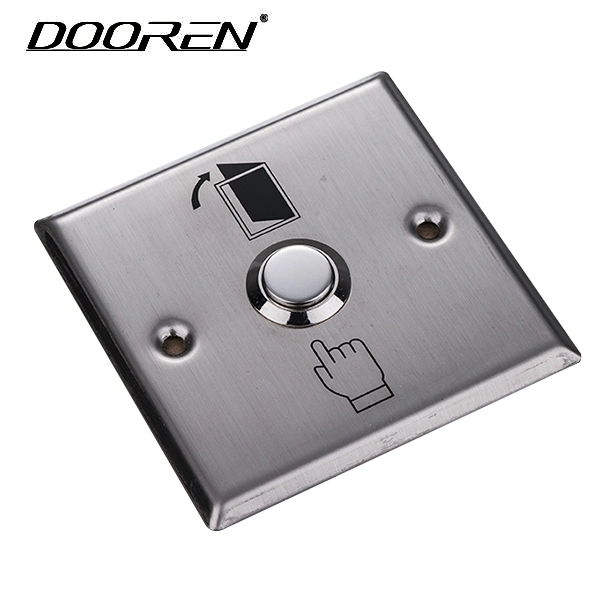 Wireless Touch Switch for Automatic Door, Automatic Door Wireless Press Switch