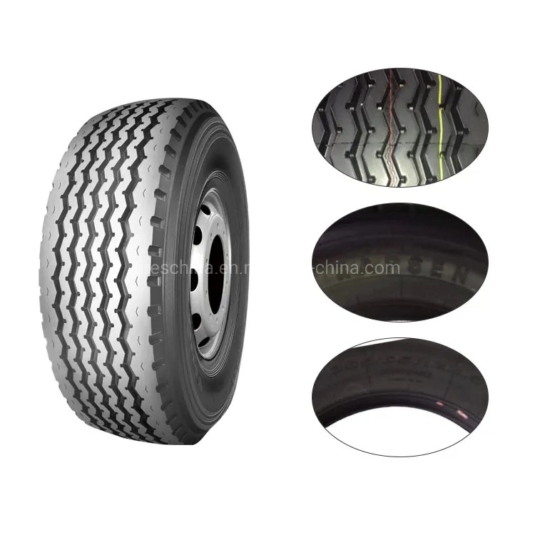 Kapsen/Taitong/Terraking TBR Super Single Wide Base Truck Tyre Bus Radial Highway HS166 385/65r22.5 160K All Steel Heavy Truck Tire with Gcc/Gso Certificate