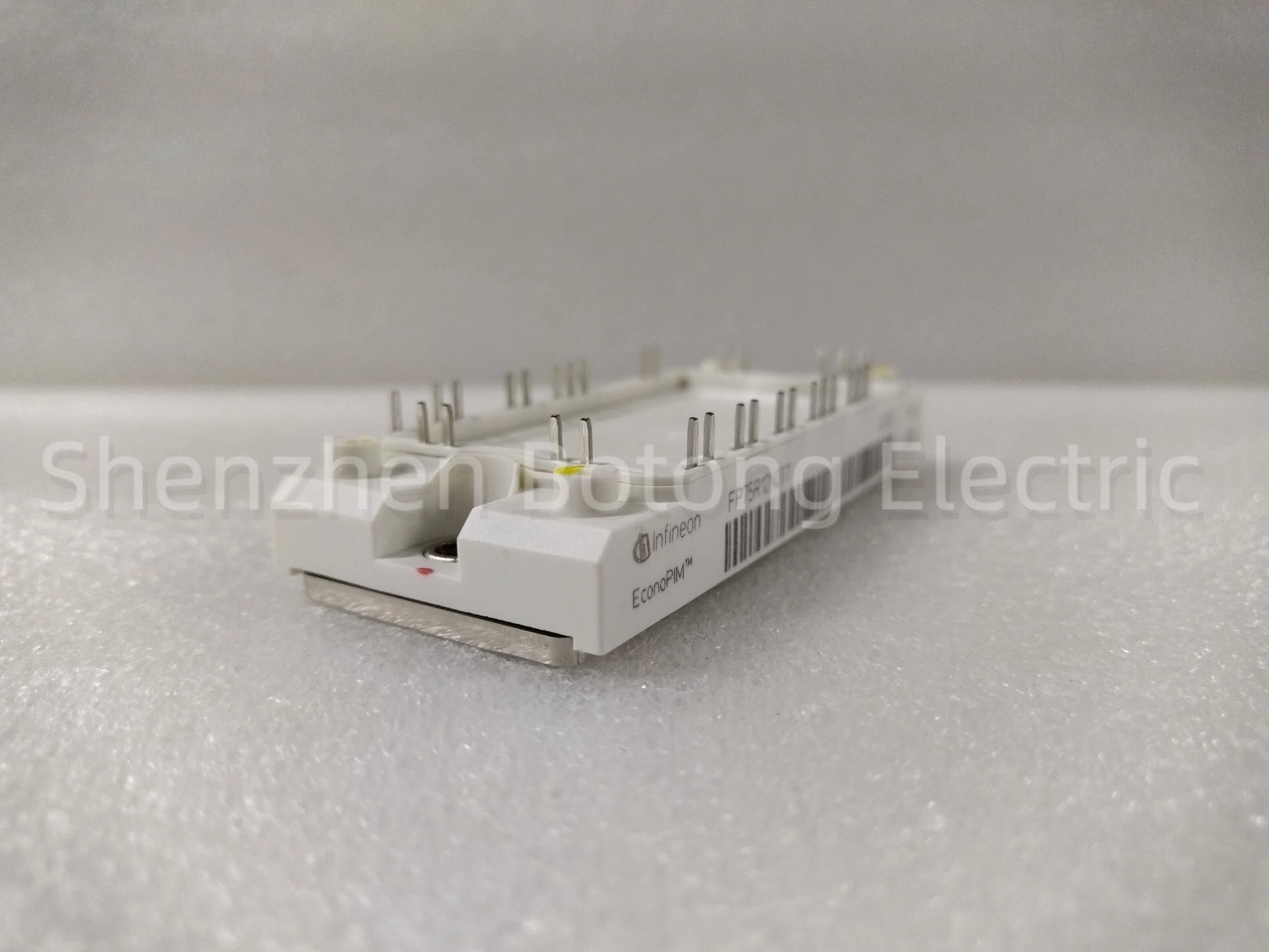 Fp75r12n2t7 Copper Base Plate Optimized Heat Spread IGBT Module with Controlled 7 Diode and Ntc