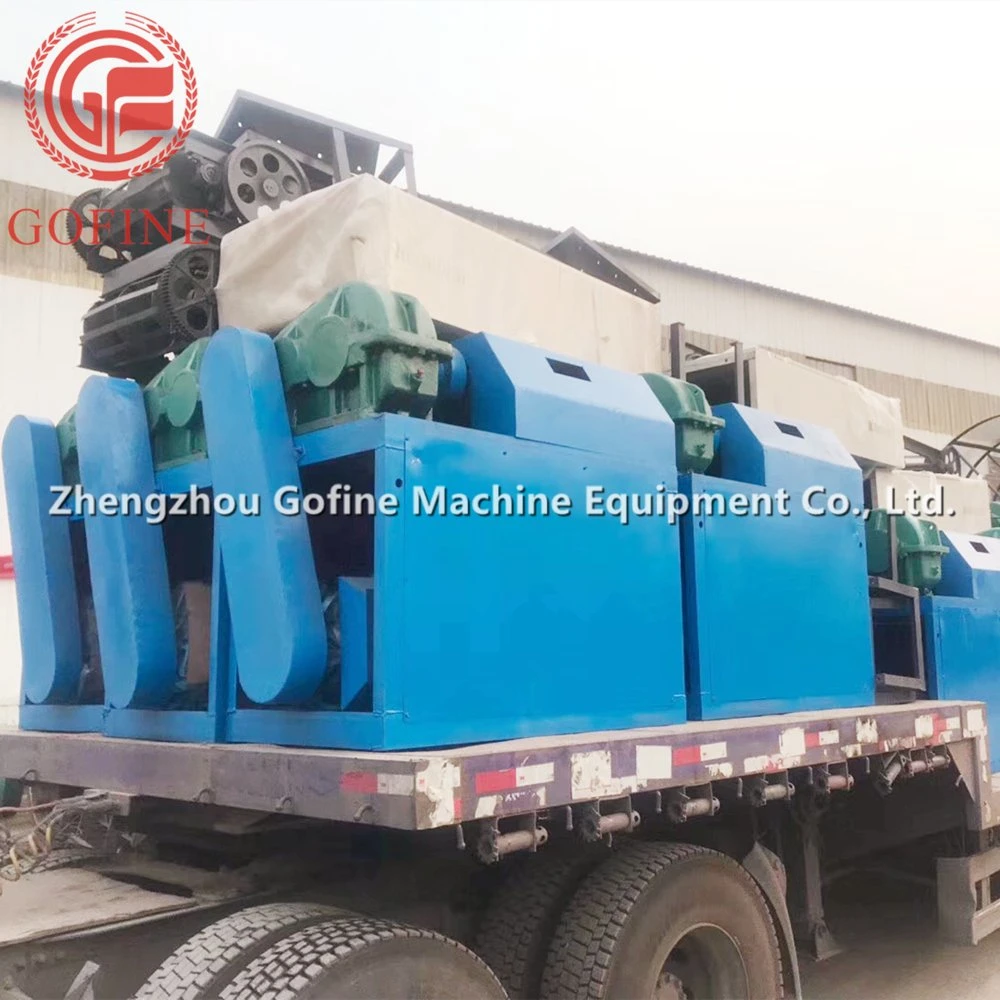 Compound Fertilizer Granulating Machine Complete Fertilizer Pellet Production Line