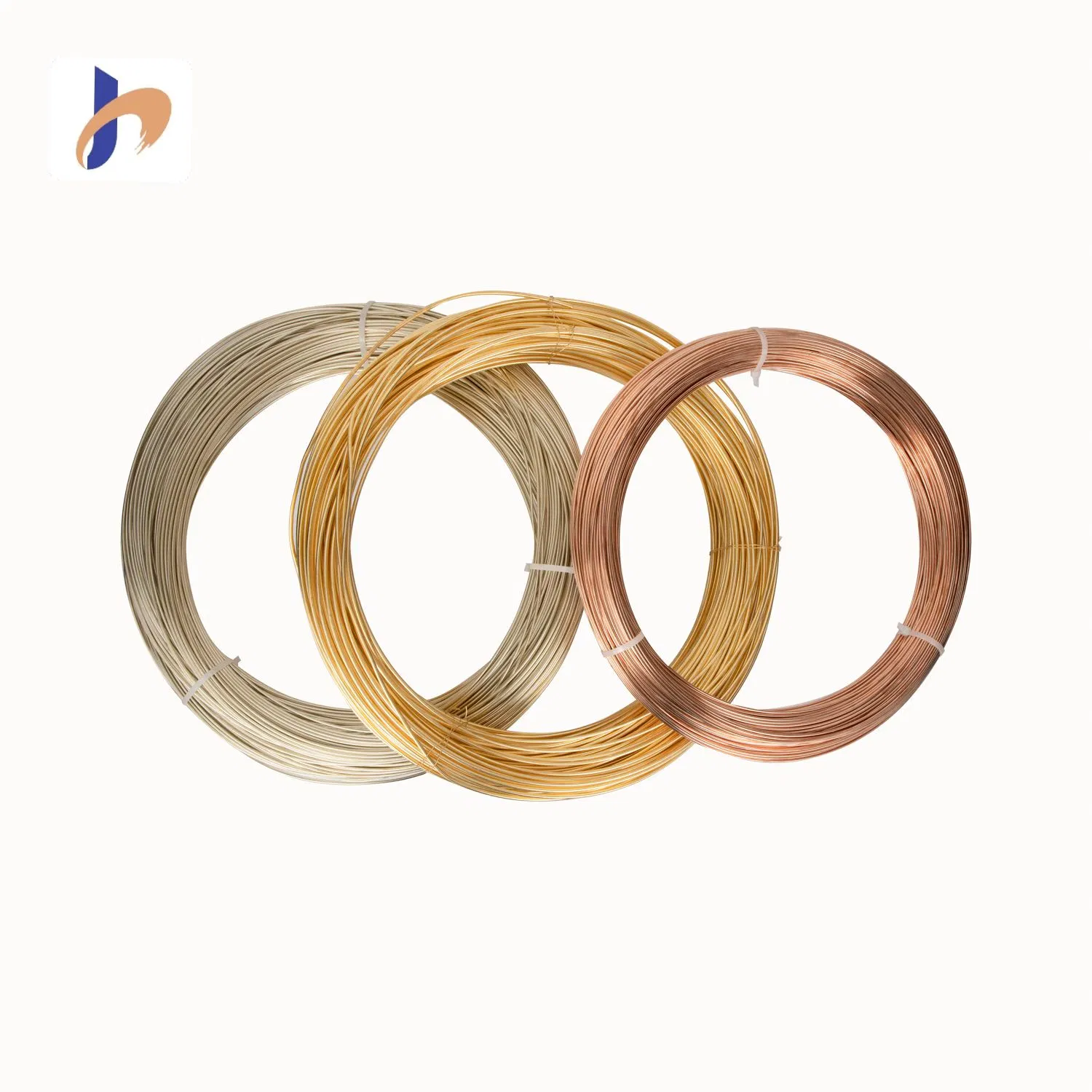 Manufacturer High quality/High cost performance  Silver Copper Alloy Wire for Spectacle Frames