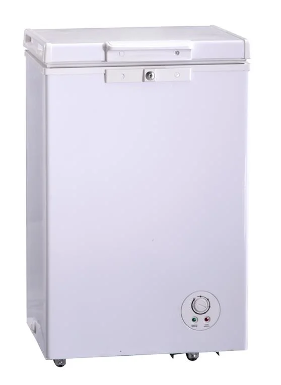 Hot Sale Chest Deep Freezer/Open Top Refrigerator Commercial Freezer with Cheap Price