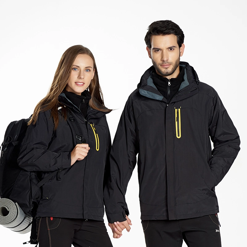 Venta al por mayor Venta caliente Mens chaqueta Softshell impermeable chaqueta exterior Senderismo