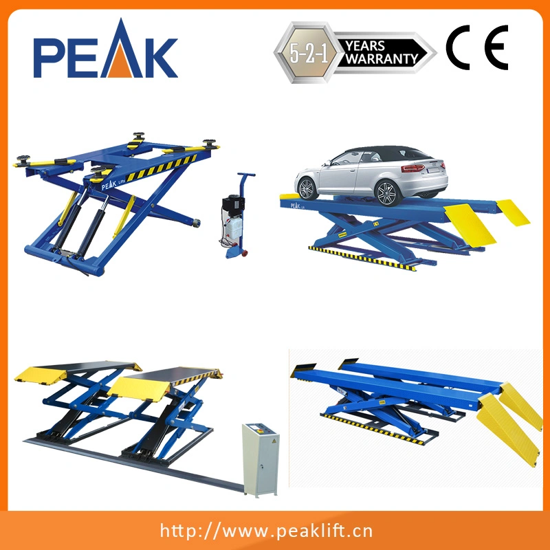 Original Factory Affordable Price Parking Car Lift for Home Use (408-P)