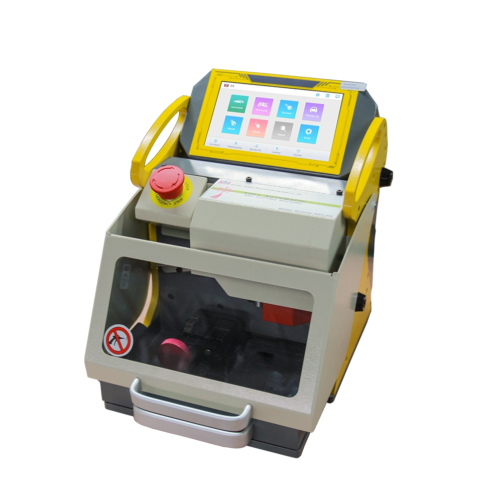 High Security Sec-E9 Fully Automatic for Key Copy Machine