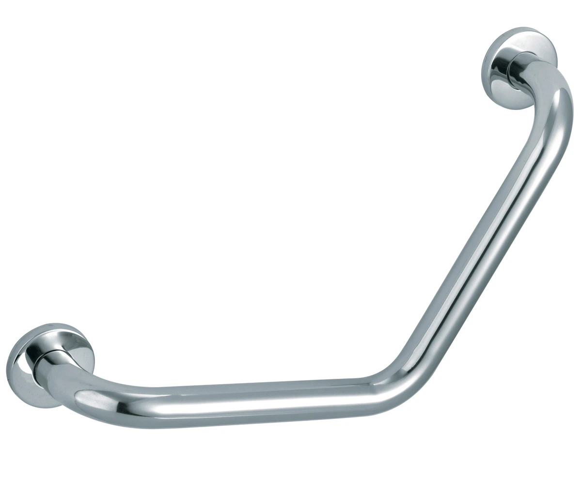 Professional Manufacturer Wall-Mounted Stainless Steel Bathroom Grab Bars